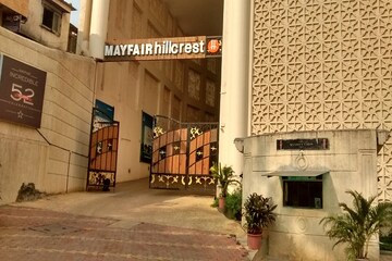 2 BHK Apartment – Exterior View View at Mayfair Housing Hillcrest, Vikhroli West - for Sale