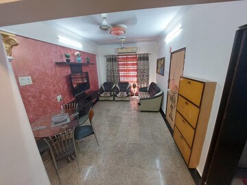 2 BHK Apartment For Rent in National Sicily Park Kopar Khairane Navi Mumbai  8004654