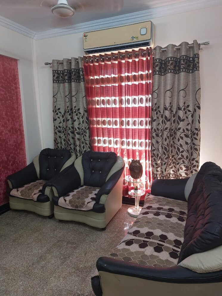 Floor Plan, national-sicily-park 2 Bedroom 1250 Sq.Ft. Apartment In Kopar Khairane Navi Mumbai 8004654