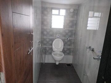 Bathroom in 2 BHK Apartment at Lodha Global Park, Dombivli East – for Rent