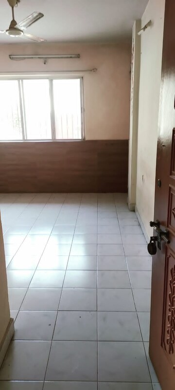 Bathroom in 1 RK Apartment at Swastik Park CHS, Ghodbunder Road – for Sale