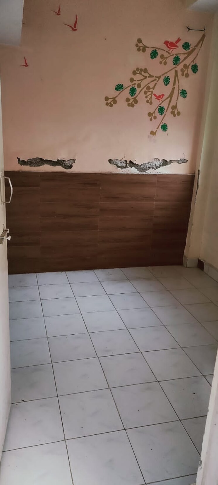 Master Bedroom, swastik-park-chs 1 RK 360 Sq.Ft. Apartment In Ghodbunder Road Thane 8004617