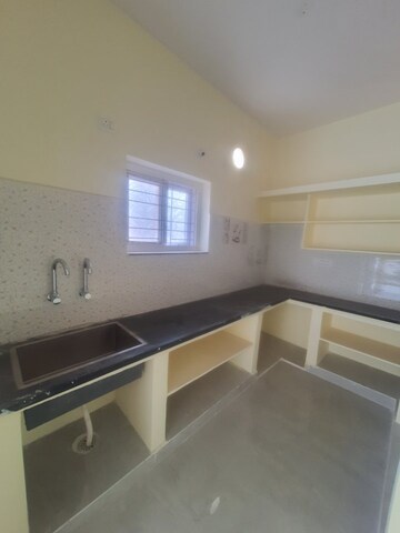 Kitchen in 2 BHK Builder Floor at Gajularamaram – for Sale