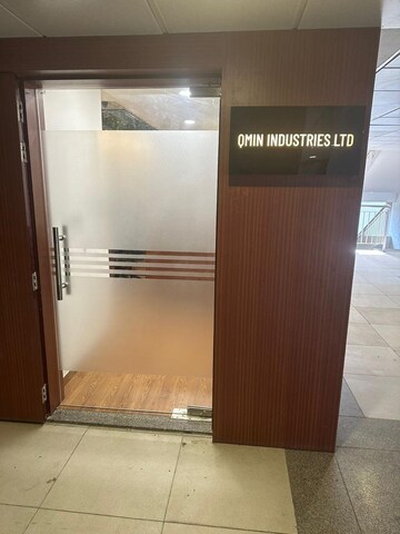  Office Space – Exterior View View at Shyamal - for Rent