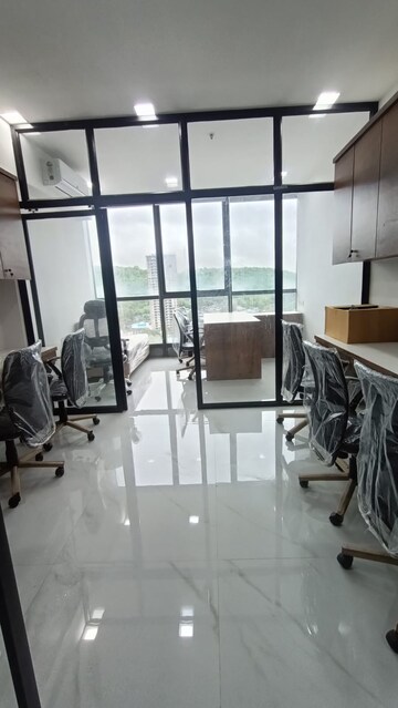 Team Area in  Office Space at Vishwa Plan S Business Park, Nerul – for Rent