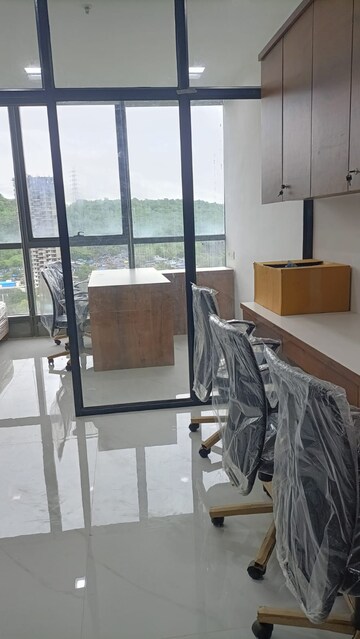 Team Area in  Office Space at Vishwa Plan S Business Park, Nerul – for Rent