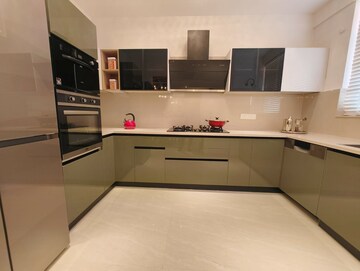 Kitchen in 3 BHK Apartment at Northview Homez, Ambala Highway – for Sale
