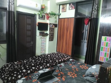 Bedroom in 3 BHK Apartment at Galaxy Royale, Gaur City 2  – for Rent