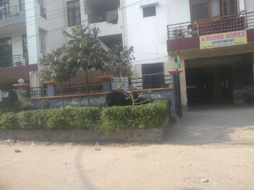 3 BHK Apartment – Exterior View View at Galaxy Royale, Gaur City 2  - for Rent