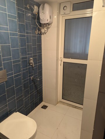 Bathroom in 2 BHK Apartment at Lodha Amara, Kolshet Road – for Rent