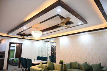 Gym in 3 BHK Builder Floor at Sector 89 – for Rent