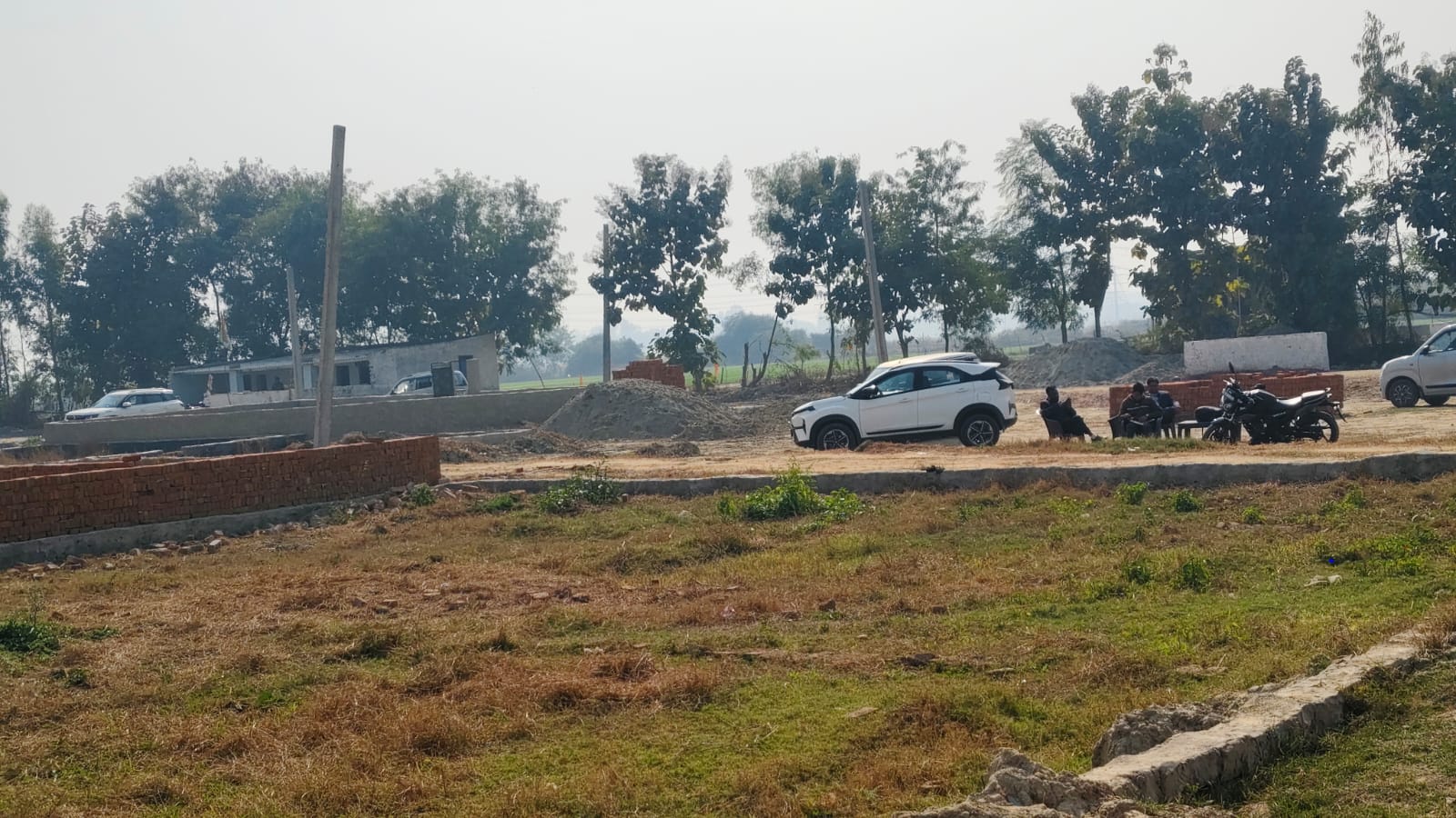 Plot For Sale in Capital City