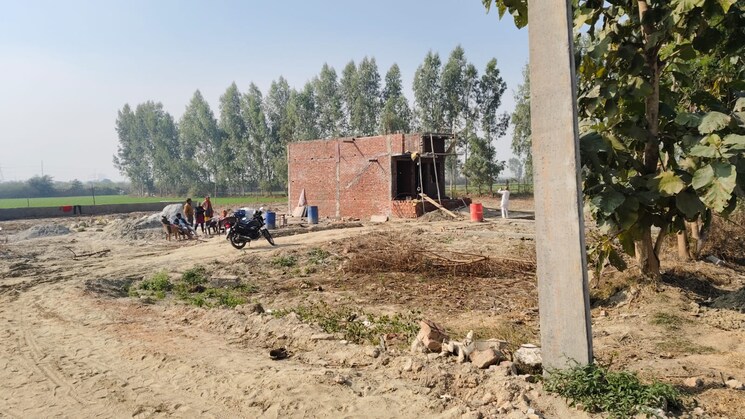 Exterior View, knowledge park ii greater noida  50 Sq.Yd. Plot In Knowledge Park Ii Greater Noida Greater Noida 8004728