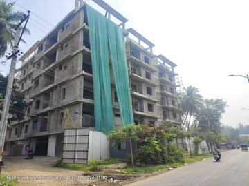 2 BHK Apartment – Exterior View View at Alcot Gardens - for Sale