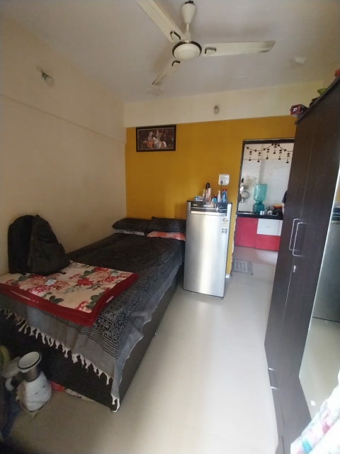 1 BHK 286 Sq.Ft. Apartment in Shri Kambeshwar Heights