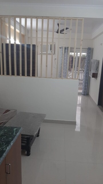 Kitchen in 1 BHK Builder Floor at Sector 40 – for Rent