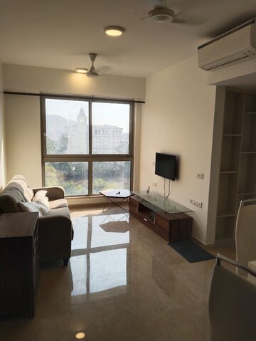 1 BHK Apartment For Rent in Hiranandani Zen Maple Powai Mumbai  8004724