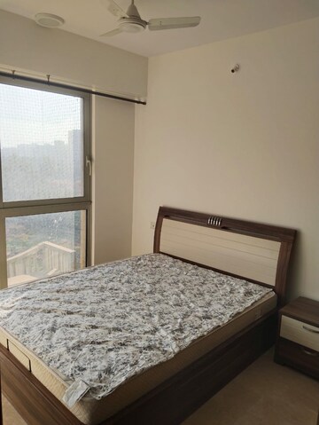 Bedroom in 1 BHK Apartment at Hiranandani Zen Maple, Powai – for Rent