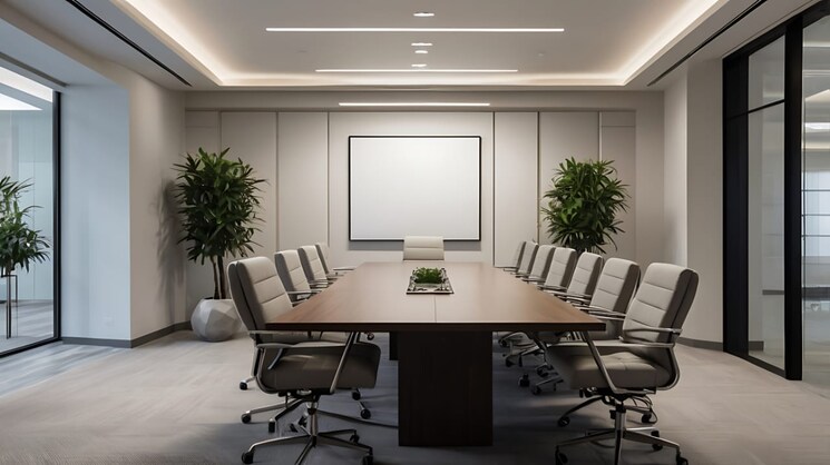 Team Area, akshar-level-23 Commercial Office Space 1435 Sq.Ft. In Sector 2 Vashi Navi Mumbai 8004746