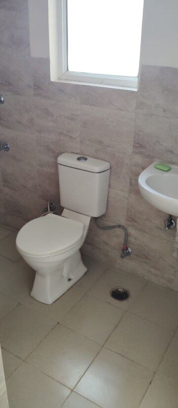 Bathroom in 2 BHK Apartment at Wave Dream Homes, Wave City – for Rent