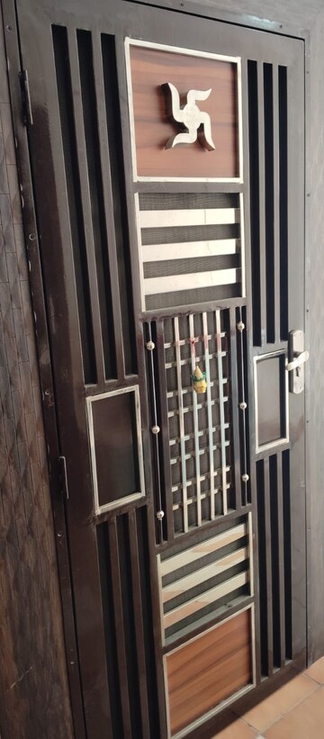 Balcony in 2 BHK Apartment at Wave Dream Homes, Wave City – for Rent