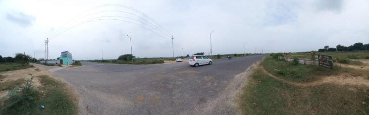 Exterior View, jewar  240 Sq.Yd. Plot In Jewar Greater Noida 8004761