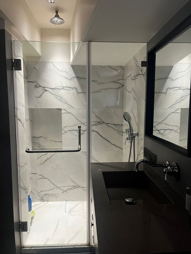 Attached Bathroom, bandra west 2 Bedroom 750 Sq.Ft. Apartment In Bandra West Mumbai 8004747