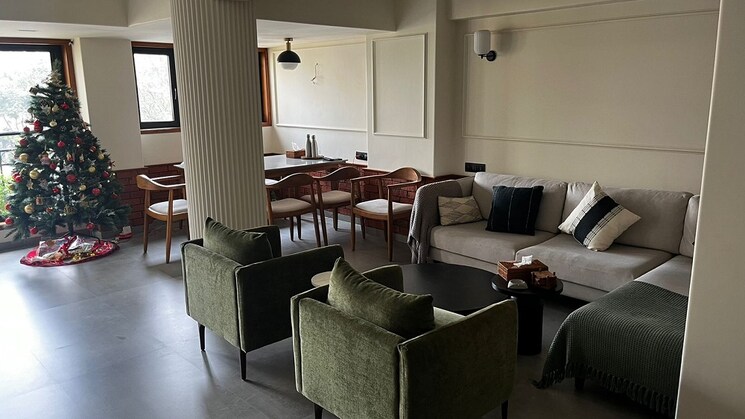 Living Room, bandra west 2 Bedroom 750 Sq.Ft. Apartment In Bandra West Mumbai 8004747