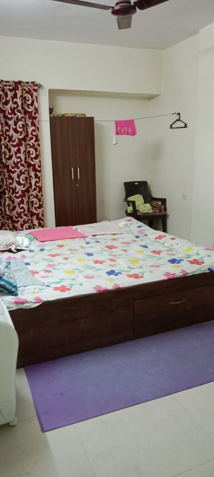 Bedroom, anshul-eva 2 Bedroom 1150 Sq.Ft. Apartment In Bavdhan Pune 8004794