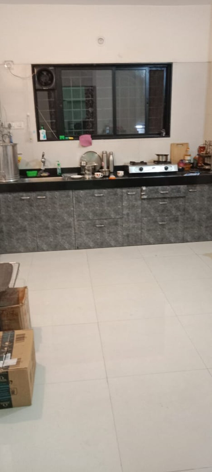 Kitchen, anshul-eva 2 Bedroom 1150 Sq.Ft. Apartment In Bavdhan Pune 8004794