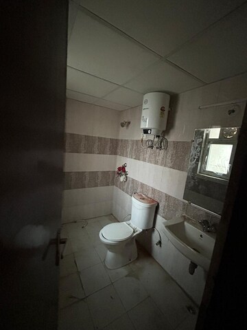 Bathroom in 3.5 BHK Apartment at Amrapali Leisure Park, Amrapali Leisure Valley – for Rent