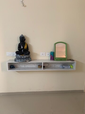 Furnished Amenities in 2 BHK Apartment at Wave Dream Homes, Wave City – for Rent