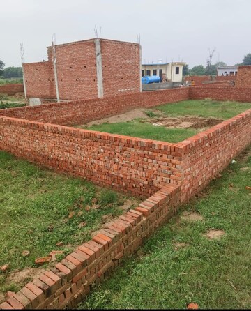  Plot – Garden View at Jewar - for Sale