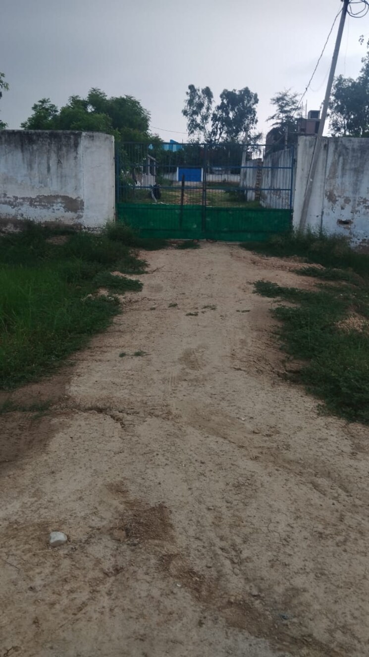 Exterior View, jewar  240 Sq.Yd. Plot In Jewar Greater Noida 8004800