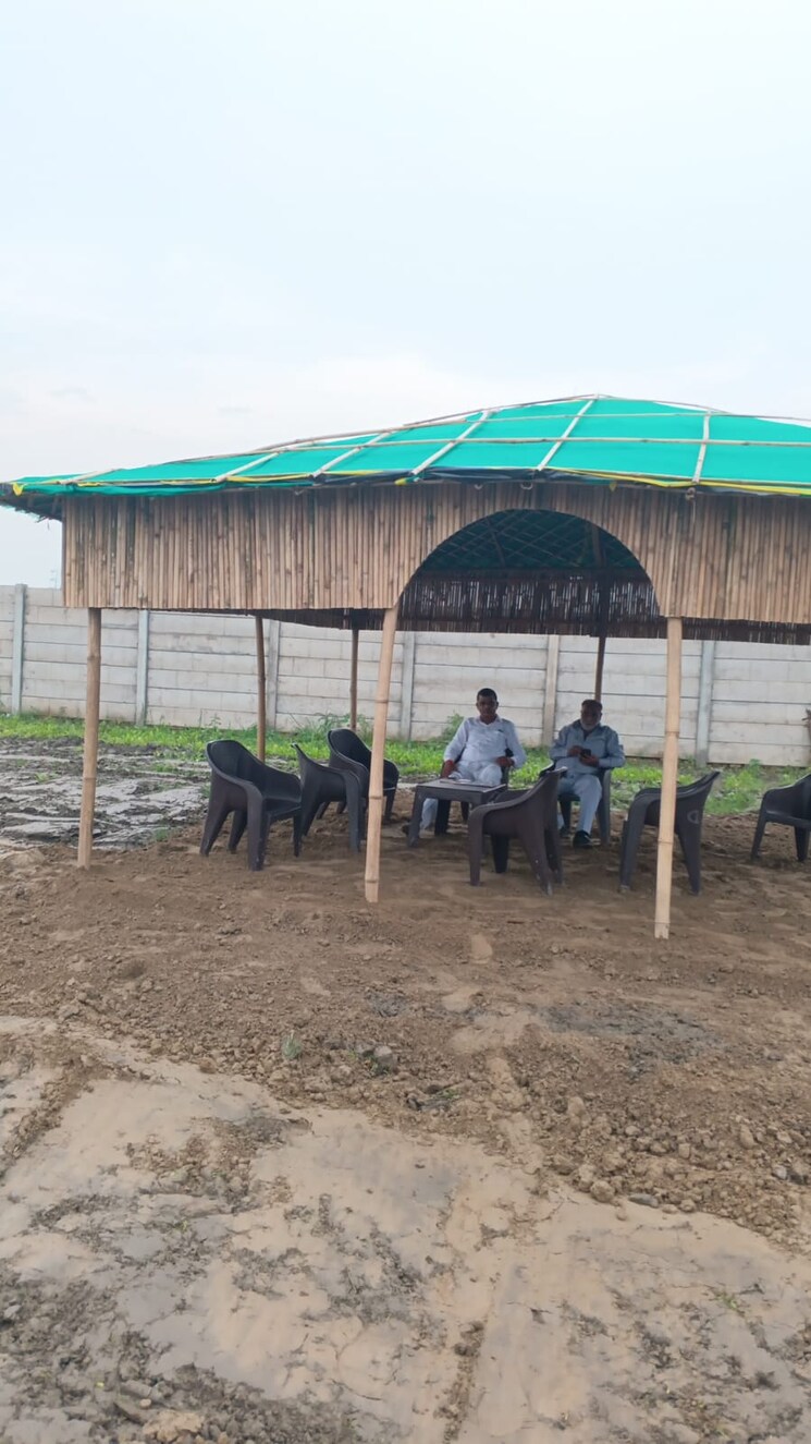 Exterior View, jewar  240 Sq.Yd. Plot In Jewar Greater Noida 8004800