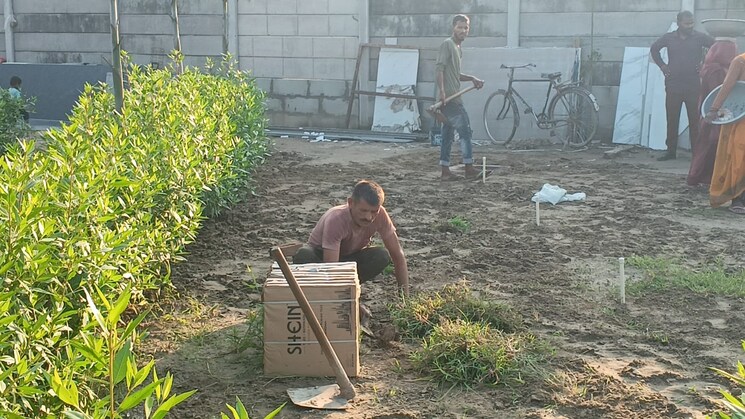 Exterior View, jewar  240 Sq.Yd. Plot In Jewar Greater Noida 8004800