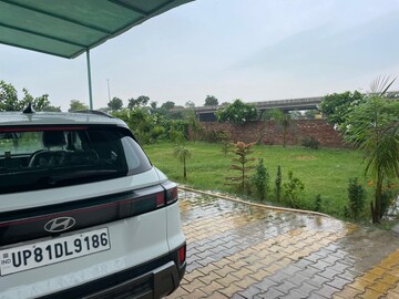  Plot – Exterior View View at Jewar - for Sale