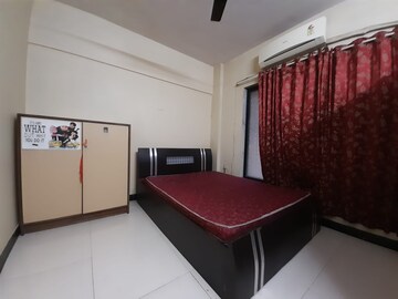 Kitchen in 1 BHK Apartment at Royal Palms, Goregaon East – for Rent