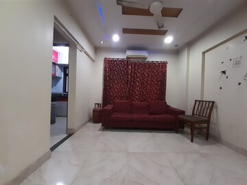 Master Bedroom in 1 BHK Apartment at Royal Palms, Goregaon East – for Rent