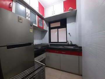 Kitchen in 1 BHK Apartment at Royal Palms, Goregaon East – for Rent