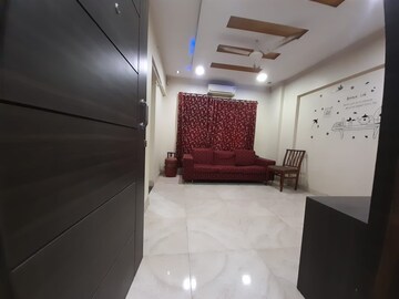 Furnished Amenities in 1 BHK Apartment at Royal Palms, Goregaon East – for Rent