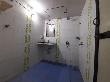 Master Bedroom in 1 BHK Apartment at Royal Palms, Goregaon East – for Rent
