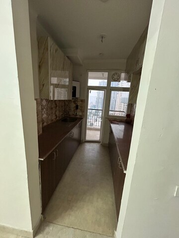 Building Lobby in 3.5 BHK Apartment at Amrapali Leisure Park, Amrapali Leisure Valley – for Rent