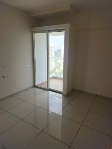 Balcony in 2.5 BHK Apartment at VJ YashOne Infinitee, Tathawade – for Rent