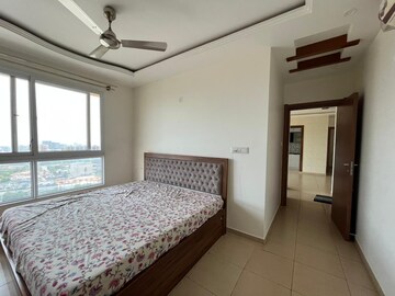 3 BHK Apartment For Rent in Bhartiya Nikoo Homes Phase 2, Thanisandra Main Road