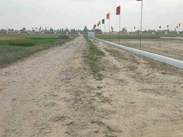 Plot Area in  Plot at Gosainganj – for Sale
