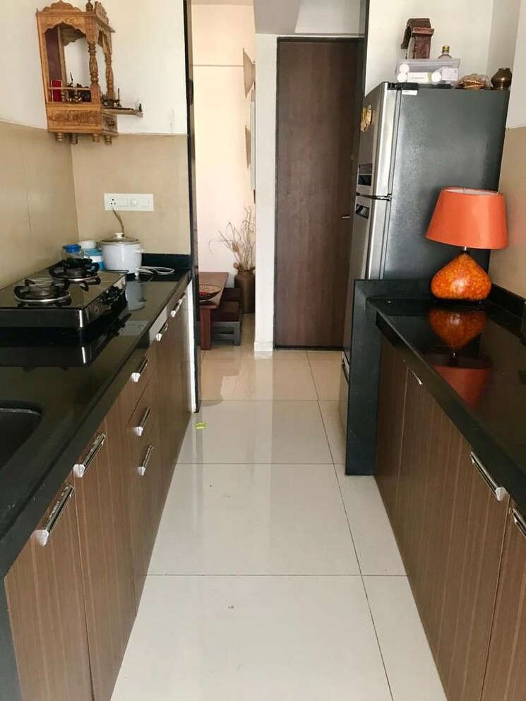 Kitchen, runwal-elina 2 Bedroom 640 Sq.Ft. Apartment In Andheri East Mumbai 8004860