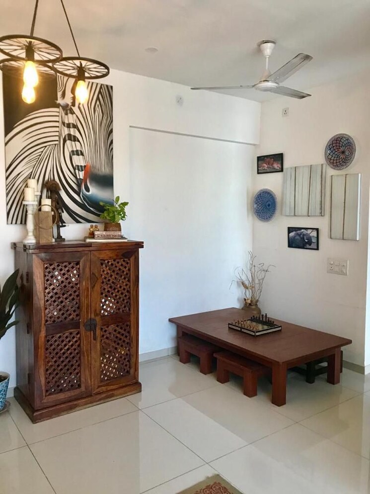 Living Room, runwal-elina 2 Bedroom 640 Sq.Ft. Apartment In Andheri East Mumbai 8004860