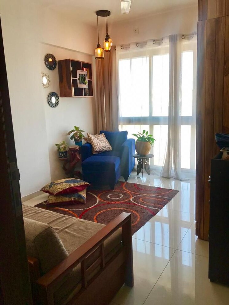 Living Room, runwal-elina 2 Bedroom 640 Sq.Ft. Apartment In Andheri East Mumbai 8004860