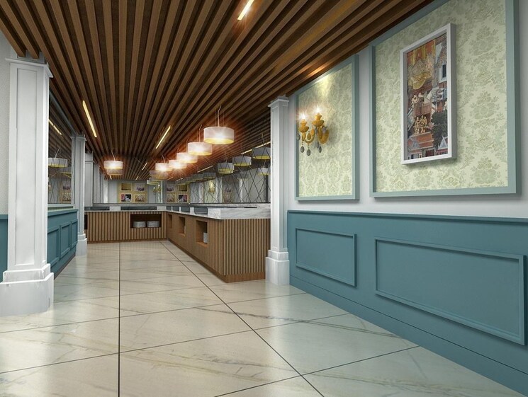 Balcony, peer mucchalla 3 Bedroom 1680 Sq.Ft. Builder Floor In Peer Mucchalla Zirakpur 8004887